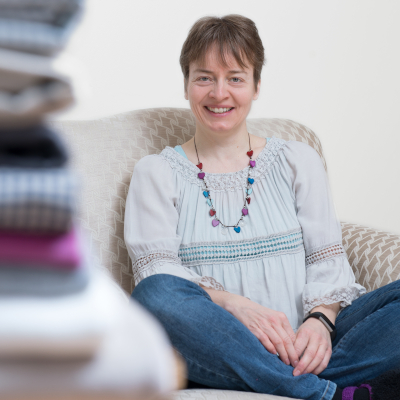 Portrait von Bärbel